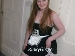 KinkyGinger