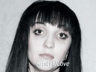 KristyULove