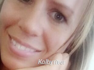 Kalbyriver