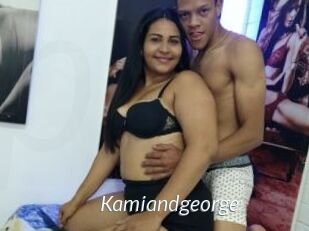 Kamiandgeorge