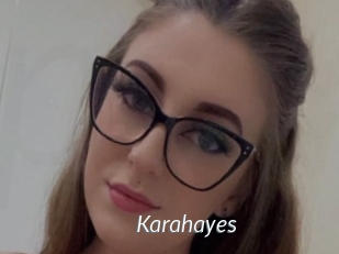 Karahayes