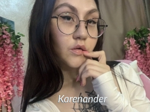 Karenander