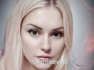 Karinaevani