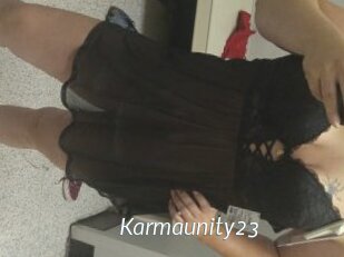 Karmaunity23