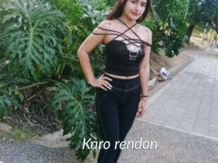 Karo_rendon