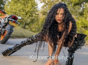 Katevanhelsing