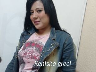 Kenisha_greci