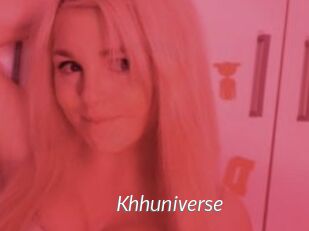 Khhuniverse