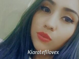 Kiaratefilovex