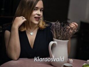 Klaraosvald