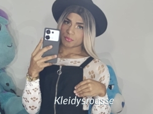 Kleidysrousse