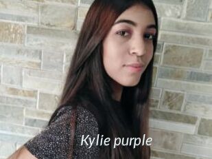 Kylie_purple