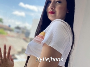 Kyliejhons