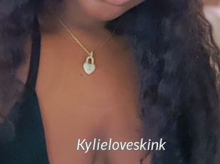 Kylieloveskink