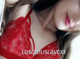 LUSCIOUSLAVEXX