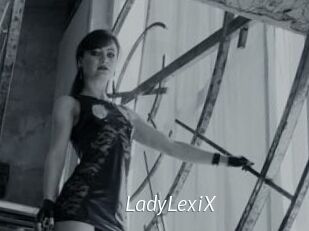 LadyLexiX