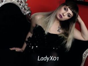 LadyX01