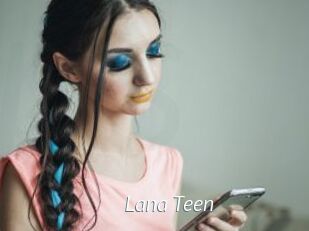 Lana_Teen