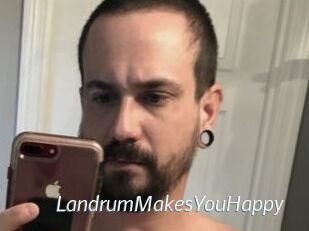 LandrumMakesYouHappy