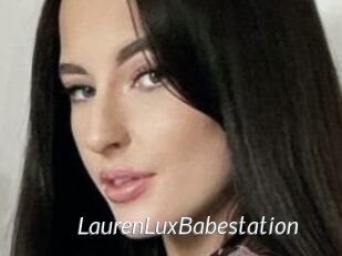 LaurenLuxBabestation