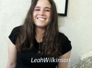 LeahWilkinson