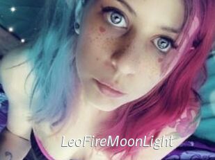 LeoFireMoonLight