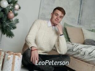 LeoPeterson