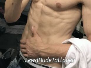 LewdRudeTattooed