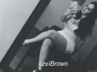 LexiBrown