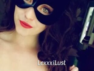 LexxxiLust