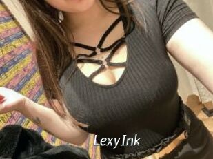 LexyInk