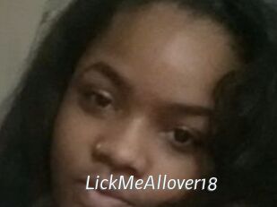 LickMeAllover18