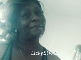 LickySticky