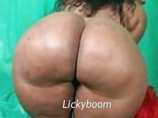 Lickyboom