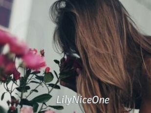 LilyNiceOne