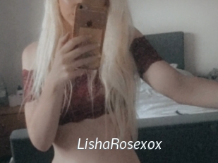 LishaRosexox