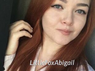 LittleFoxAbigail