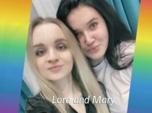 Lora_and_Mary