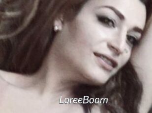 LoreeBoom