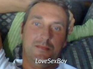 LoveSexBoy