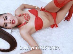 LovelyCHRISTINEx