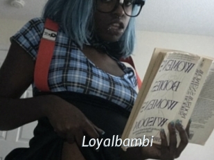 Loyalbambi