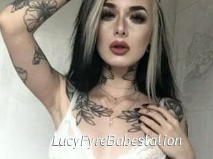 LucyFyreBabestation