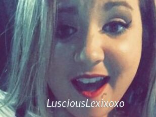 LusciousLexixoxo