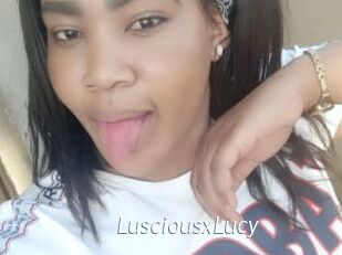 LusciousxLucy