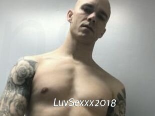 LuvSexxx2018