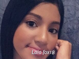 Laia_fox18