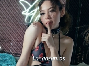 Lanaasantos