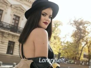 Lararyse