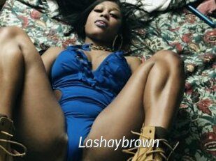 Lashaybrown